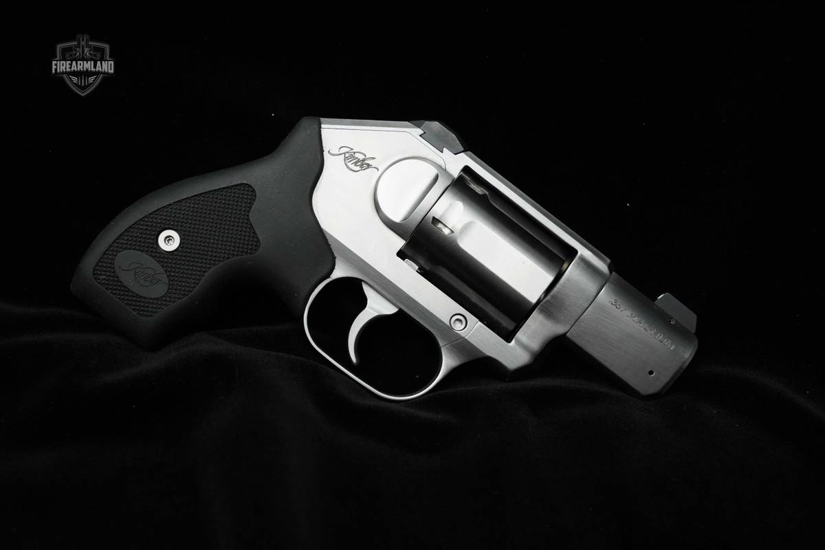 LNIB Kimber K6S DAO Revolver 357Magnum Kimber 357 Mag K6S Revolver DAO 357