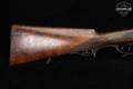 F Geissinger Heidelberg Drilling 20 Gauge Damascus & Walnut in Fair Condition Image 4