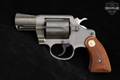 1982 Colt Agent .38 Spl. Two-Tone Parkerized & Grey in Very Good Condition Image 3