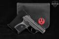 2012 Sturm Ruger LC9 9mm Luger Black in Very Good Condition Image 2