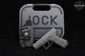 Glock 43X Slimline 9mm Luger Black in Very Good Condition Image 2