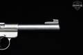 1994 Sturm Ruger Mark II Target .22 LR Stainless Steel in Good Condition Image 5
