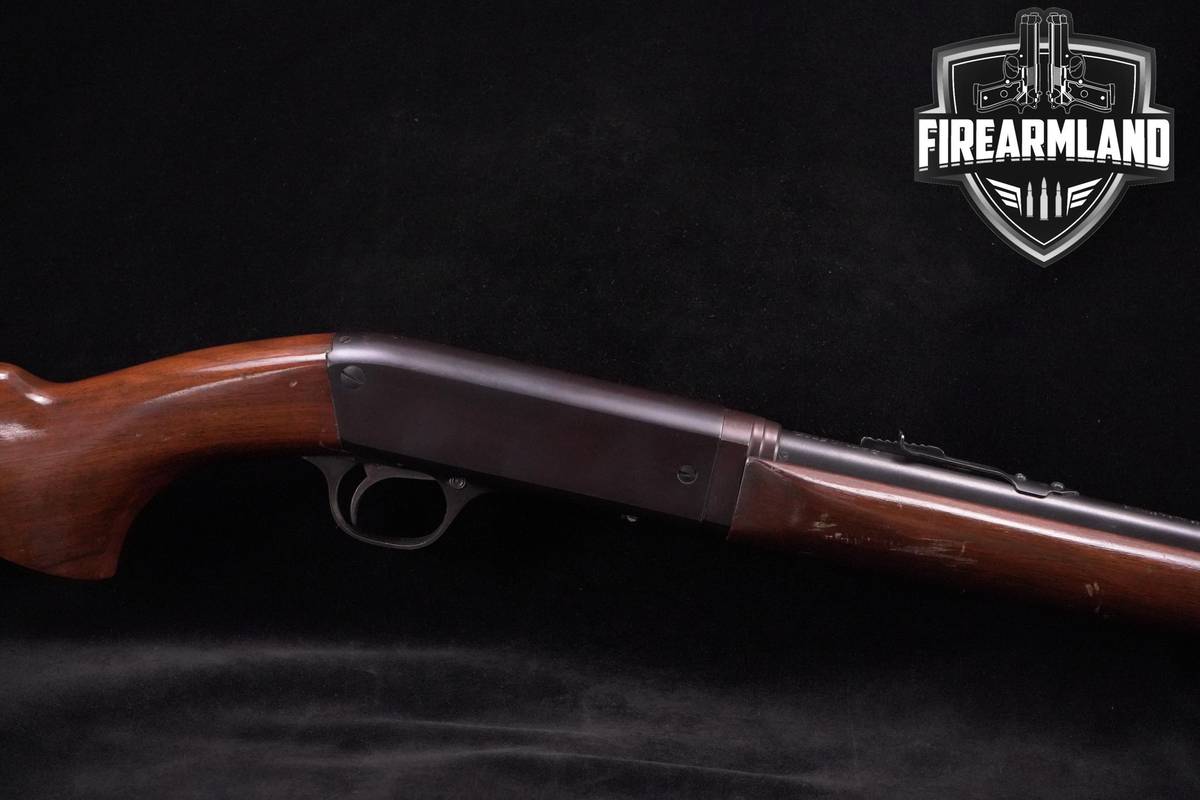 Remington Model 241 Speedmaster 22LR 23" Blued Remington-241 Speedmaster