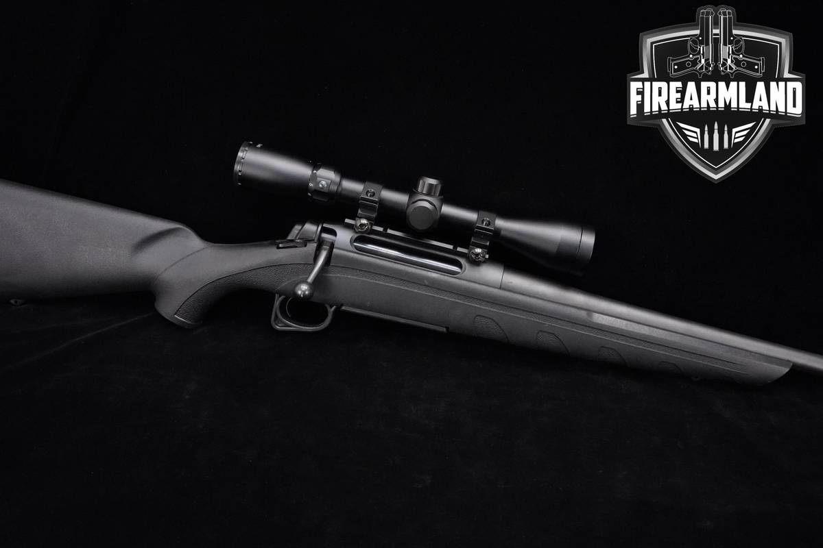 Remington Model 770 308 Win 22" Remington-770 +OPTIC