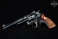 1955 Smith & Wesson (S&W) K-22 Masterpiece Pre-Model 17 .22 LR Blued in Good Condition Image 4