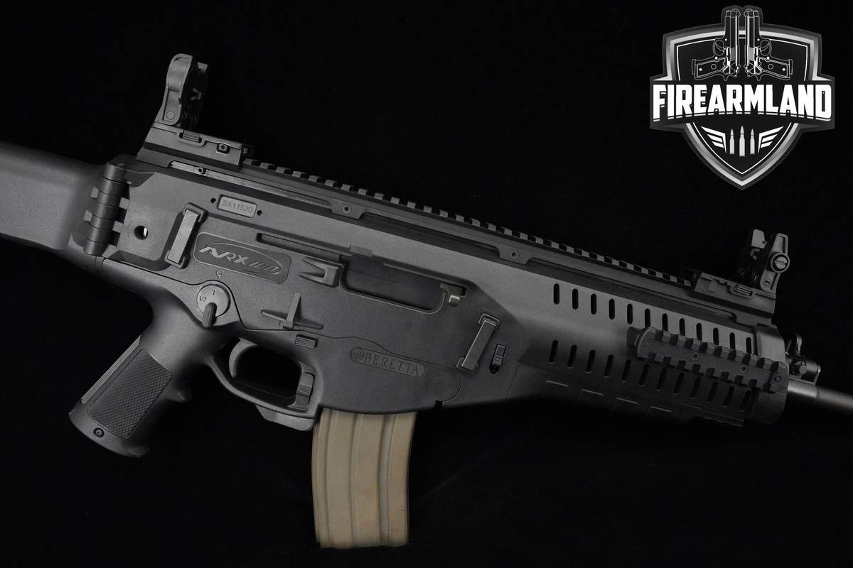 Beretta ARX 100 5.56 NATO 16" Beretta ARX ARX-100 +2 MAGS
