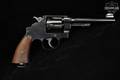 1918 Smith & Wesson (S&W) Model 1917 U.S. Army Contract .45 ACP Blued in Very Good Condition Image 4