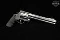 Smith & Wesson (S&W) Model 500 500 S&W Magnum Stainless in Good Condition Image 2