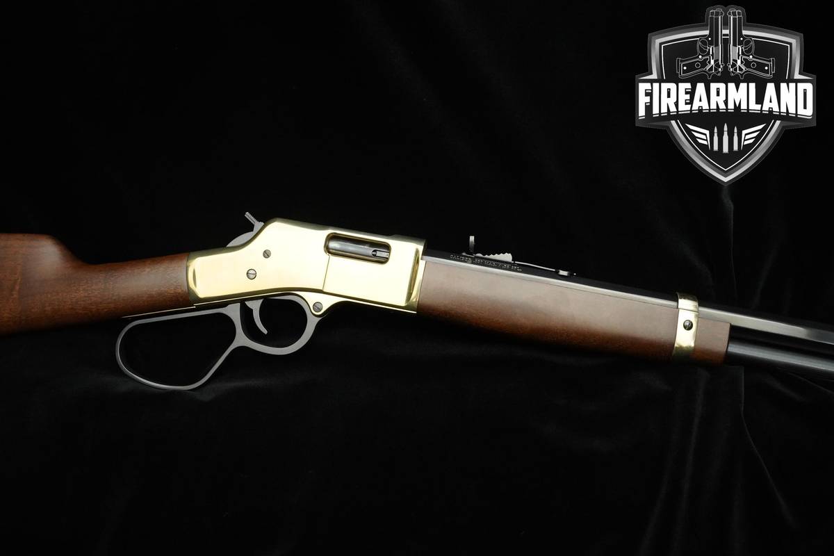 Henry Model H006MR Big Boy Carbine 357 Magnum 17.5" H006MR Henry +ORIG BOX