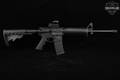 Smith & Wesson (S&W) M&P15 5.56mm NATO Black in Very Good Condition Image 3
