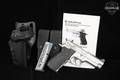 Smith & Wesson (S&W) Model 4006 3rd Generation .40 S&W Stainless in Fair Condition Image 2