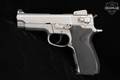 Smith & Wesson (S&W) Model 4006 3rd Generation .40 S&W Stainless in Fair Condition Image 4