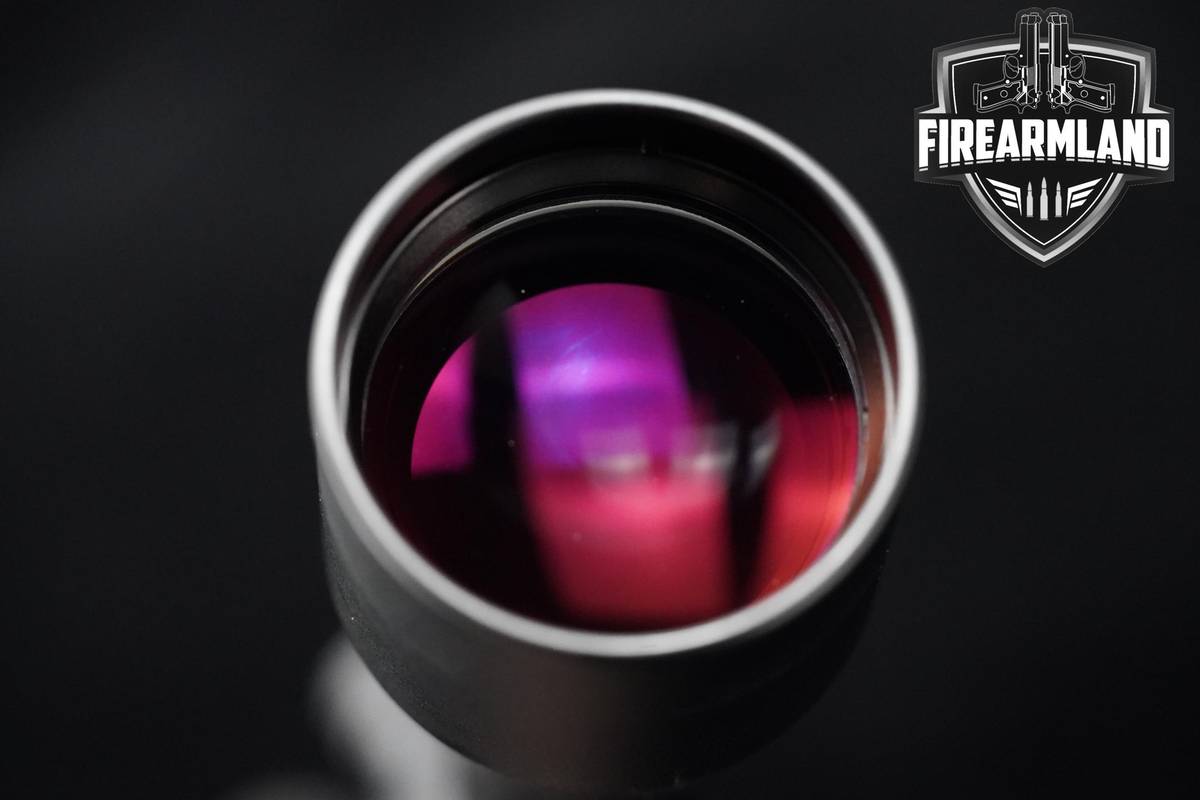 Vortex Optics Crossfire II 3-9x40 V-Plex Vortex SFP 1" Optic