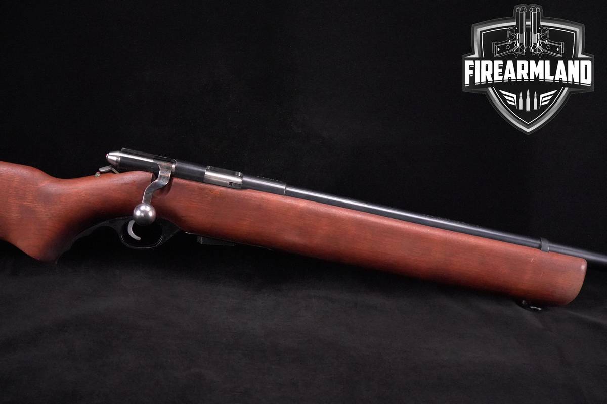 1940's Mossberg Model 44-US Training Rifle 22LR 26" Blued Mossberg 44US