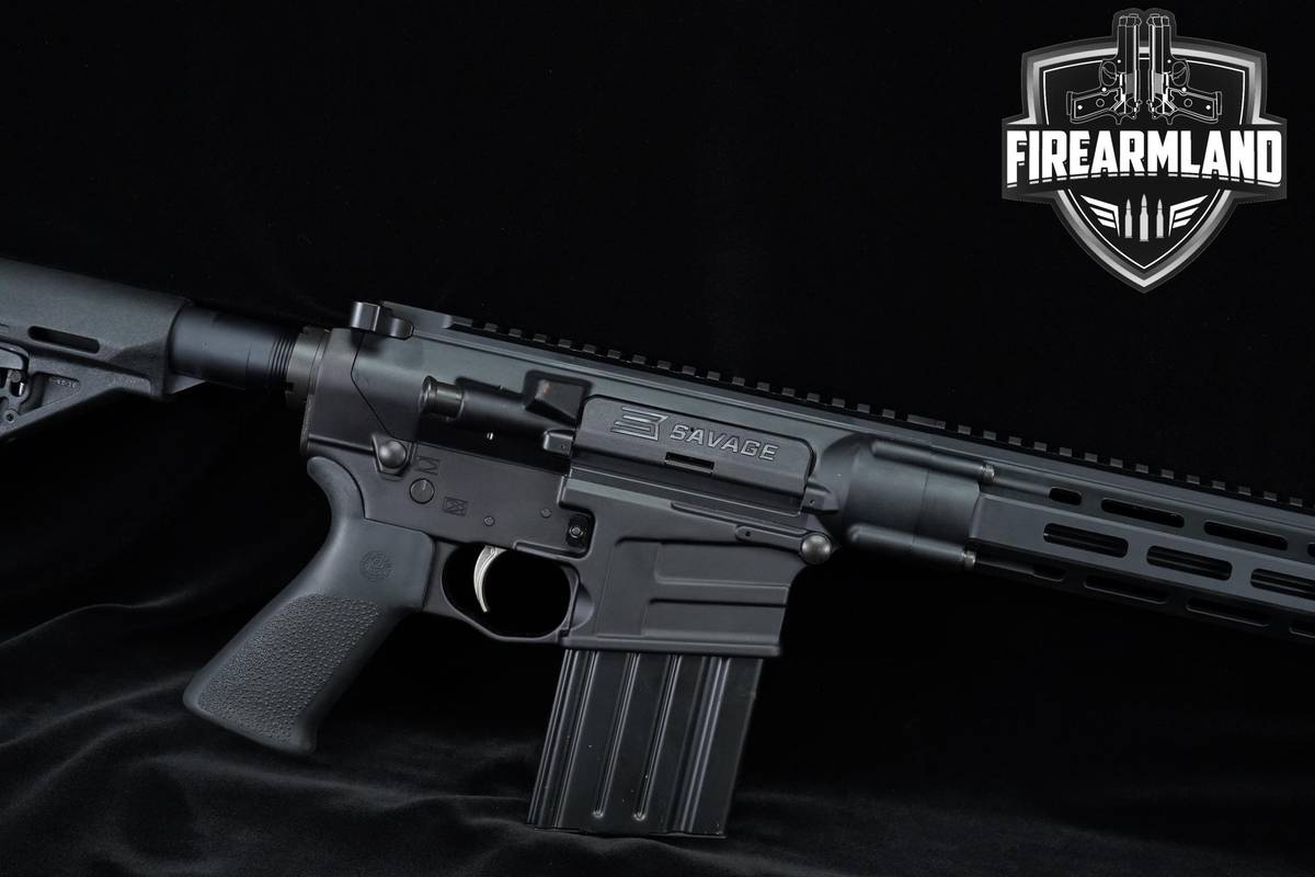 LONG RANGE Savage Arms MSR-10 Hunter 6.5 Creedmoor AR10 18" MSR10