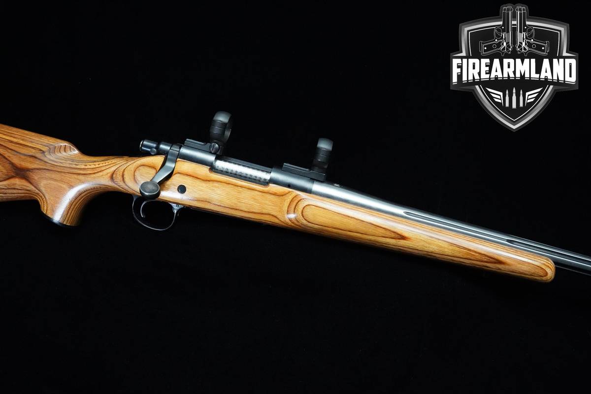 Remington Model 700 VLS 22-250 Rem 26" Stainless Steel Remington 700