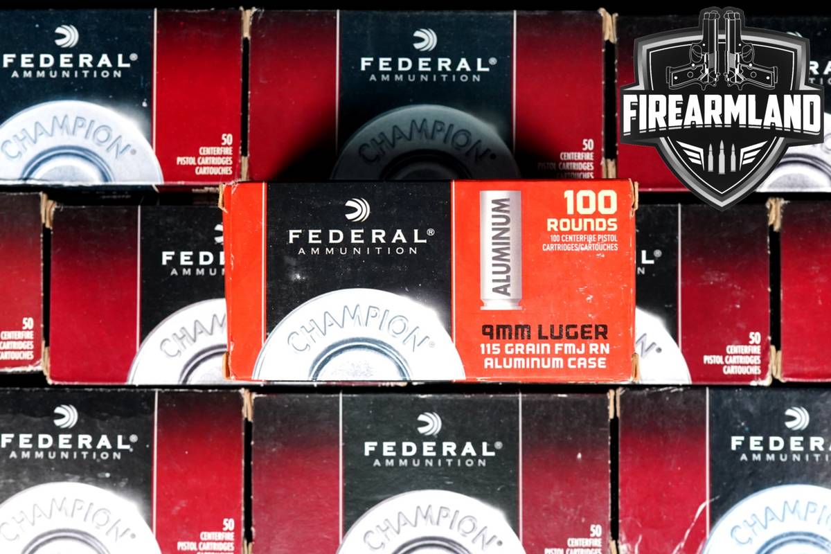 740 RDS! 9mm Ammo 9-mm Ammunition