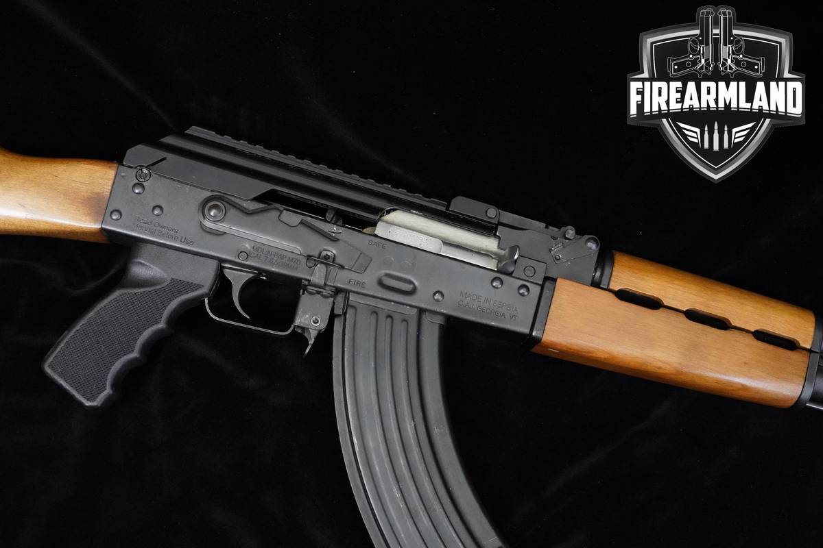 Zastava Arms N-PAP M70 7.62x39 AK-47 AK47 AK 16.25" Zastava N-PAP-M70 NPAP