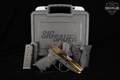 2012 Sig Sauer P239 Rainbow Titanium .40 S&W Two-Tone Rainbow Titanium in Very Good Condition Image 2