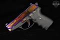 2012 Sig Sauer P239 Rainbow Titanium .40 S&W Two-Tone Rainbow Titanium in Very Good Condition Image 5