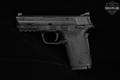 Smith & Wesson (S&W) M&P9 Shield EZ M2.0; Manual Thumb Safety 9mm Luger Black in Good Condition Image 3