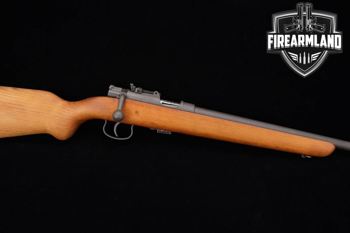 FRENCH-TRAINER 1948 MAS Model 45 22LR Mauser 24" MAS-45 POST-WAR