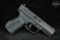 FMK Firearms 9C1 G2; Bill of Rights engraved-slide; Thank You Armed Forces 9mm Luger Black in Very Good Condition Image 3