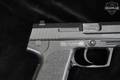 2005 Heckler & Koch (H&K, HK) USP V7 9mm Luger Hostile Environment "HE" in Good Condition Image 4