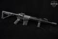 CMMG-Noveske MOD4SA N4 Light Carbine 5.56mm NATO Black in Good Condition Image 3