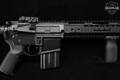 CMMG-Noveske MOD4SA N4 Light Carbine 5.56mm NATO Black in Good Condition Image 5