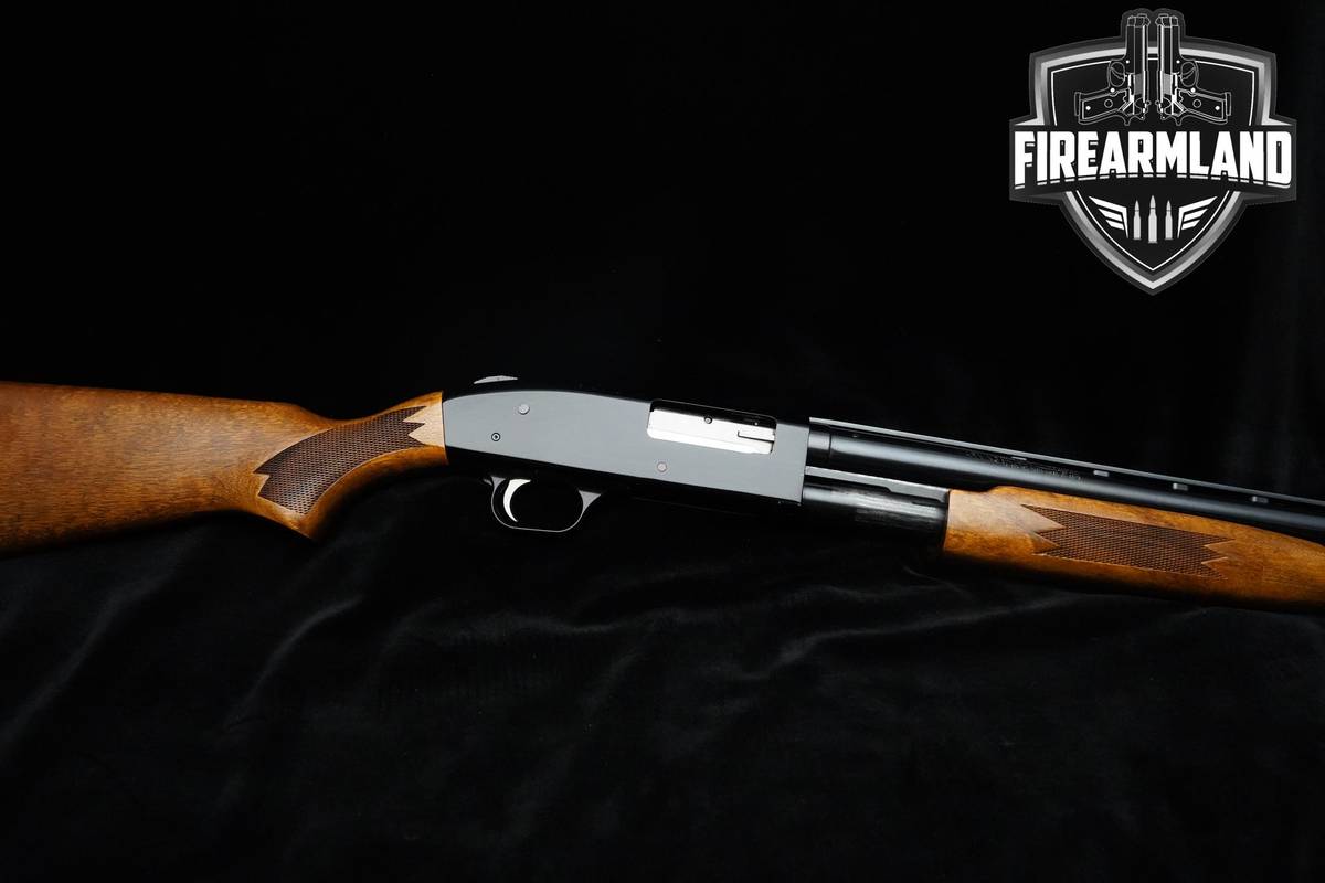 Mossberg Model 500A Field 12-Gauge 28" 500A Mossberg VENT RIB 500-A