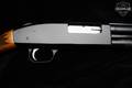 Mossberg Model 500A Hunting 12 Gauge Anodized Black in Good Condition Image 5