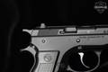 2021 CZ CZ 75B Retro 9mm Luger Black Oxide in Like-New Condition Image 3