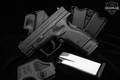 Springfield Armory XD-9 Sub-Compact 9mm Luger Melonite in Excellent Condition Image 2