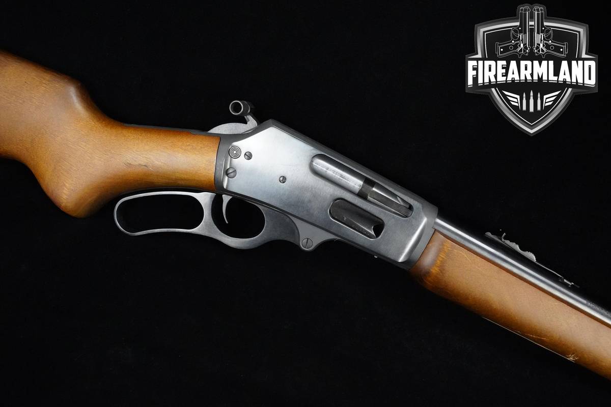 1993 Marlin Model 30AS 30-30 20" 336-Marlin-30AS JM STAMPED 30-AS 336