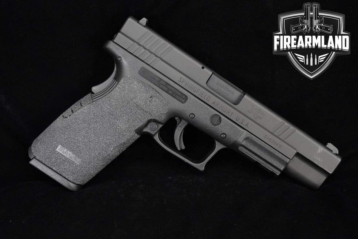 Springfield Armory XD-45 Tactical 45 ACP Springfield XD-45 2MAGS & ORIG BOX