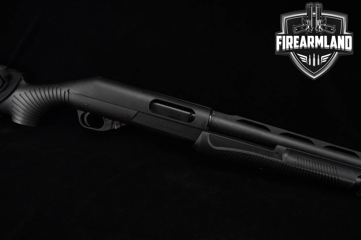 DESIRED 2004 Benelli Nova Field 12-Gauge 28"