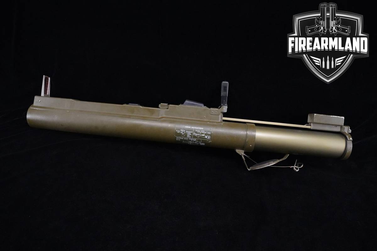 LAW! Tally Defense Systems M72A2 INERT 66mm M72