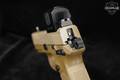FN Herstal (FNH) FNX-45 Tactical .45 ACP FDE (Flat Dark Earth) in Excellent Condition Image 5