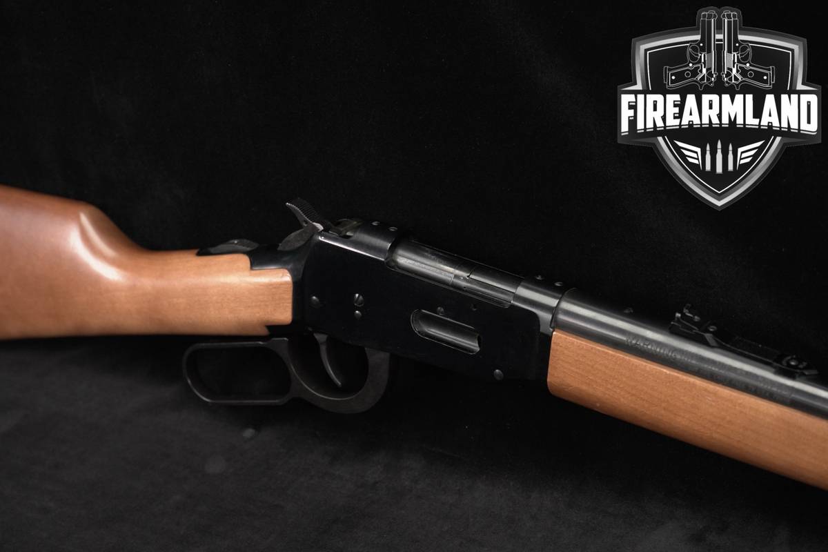 Mossberg Model 464 30-30 20 Blued & Wood M464