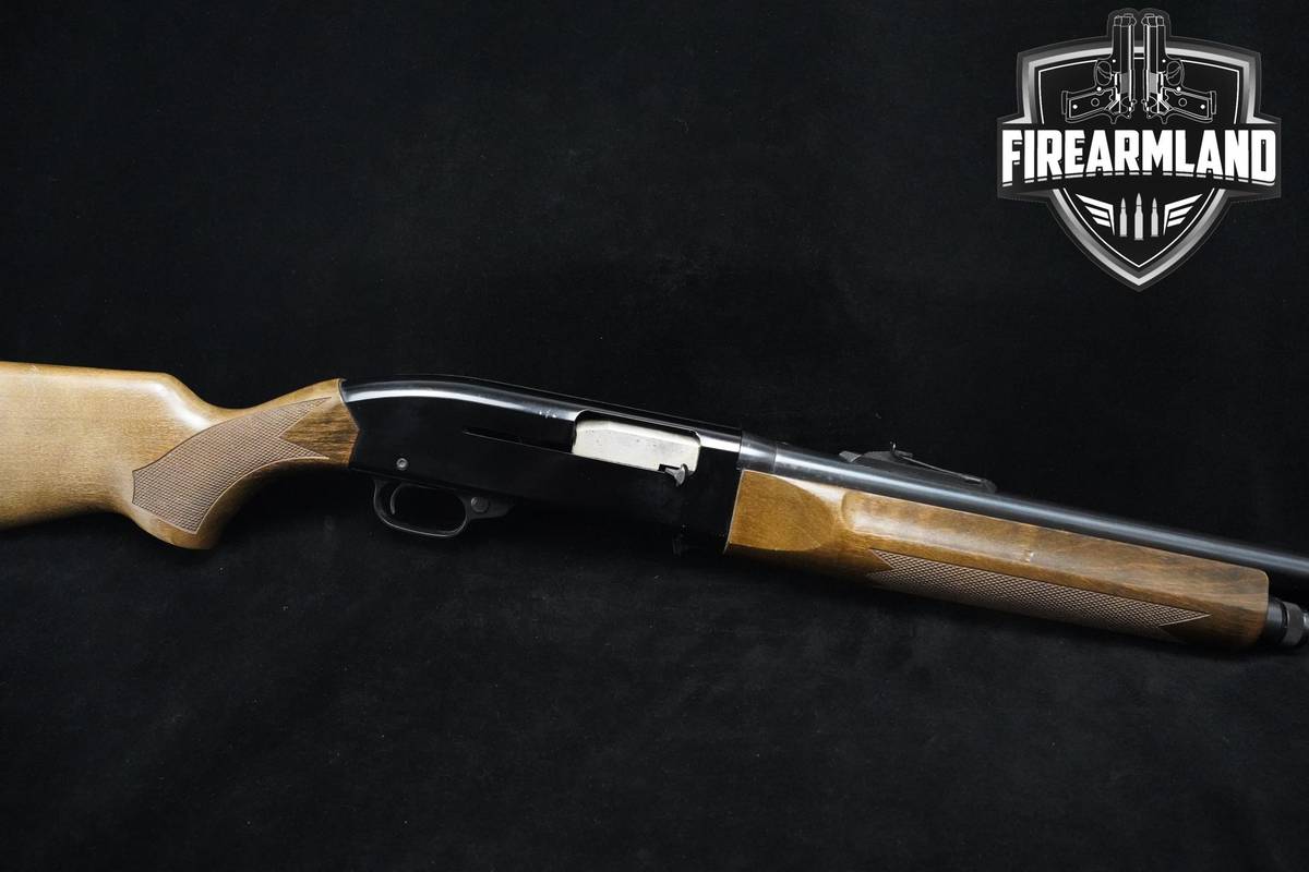 Winchester Model 140 Ranger Deer Slug 12-Gauge 24.5" Blued Winchester 140