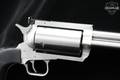 Magnum Research BFR Big Frame Revolver .45-70 Govt. Brushed Stainless Steel in Excellent Condition Image 3