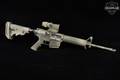DPMS Panther Arms LR-308 AP4 .308 Win. Desert Snake-Skin in Good Condition Image 3