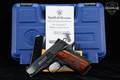 Smith & Wesson (S&W) SW1911 Performance Center Pro Series Sub-Compact .45 ACP Two-Tone Black & Stainless in Good Condition Image 2