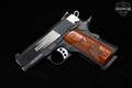 Smith & Wesson (S&W) SW1911 Performance Center Pro Series Sub-Compact .45 ACP Two-Tone Black & Stainless in Good Condition Image 4