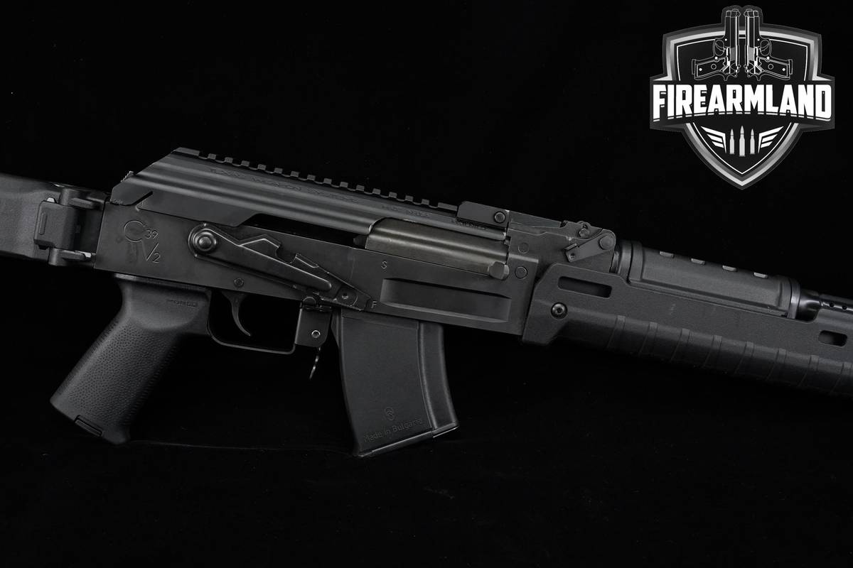 Century Arms CAI C39V2 7.62x39 16.25" AKM AK47 AK-47