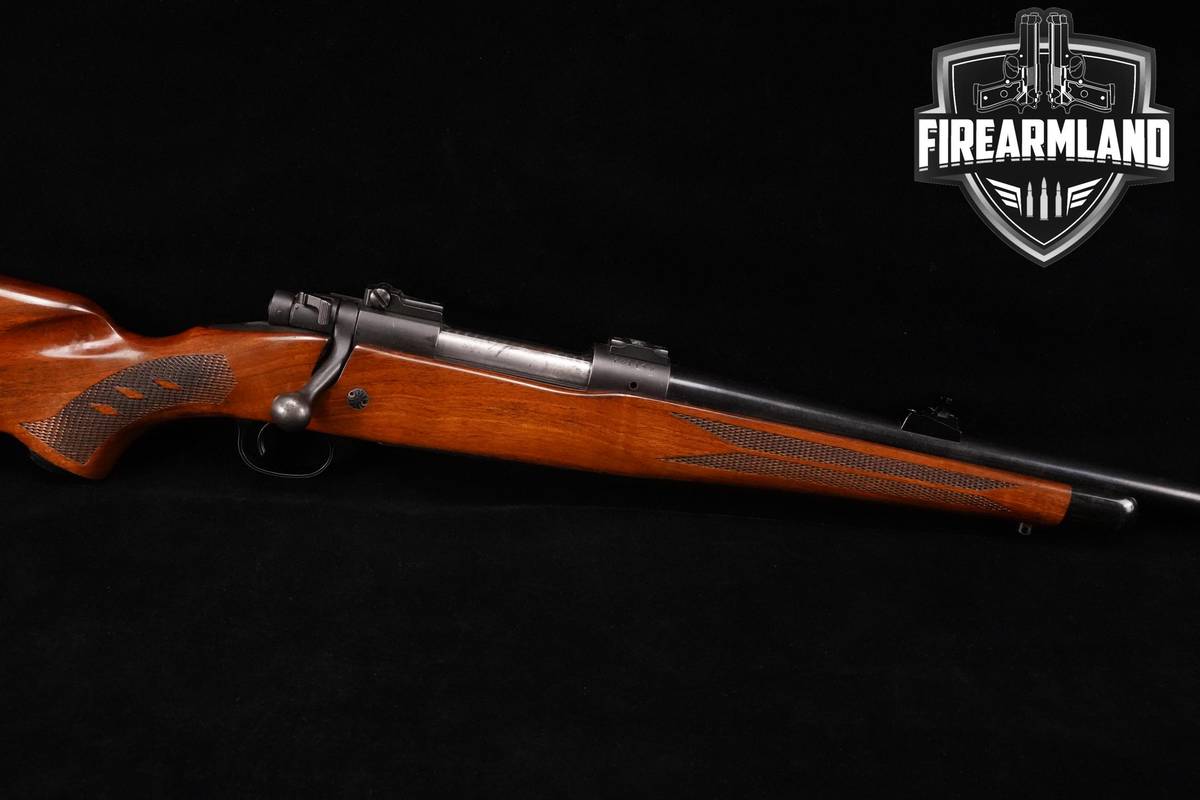 VINTAGE 1965 Winchester Model 70 308 Win 22" Blued Winchester 70
