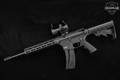 Smith & Wesson (S&W) M&P15-22 Sport .22 LR Black in Excellent Condition Image 2