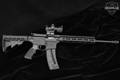 Smith & Wesson (S&W) M&P15-22 Sport .22 LR Black in Excellent Condition Image 3