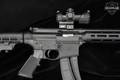 Smith & Wesson (S&W) M&P15-22 Sport .22 LR Black in Excellent Condition Image 5